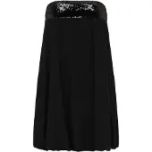 Mymo Vestido preto