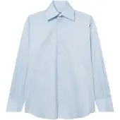 Karl Lagerfeld Camisa azul claro