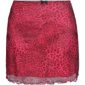 Mymo Saia rosa / preto
