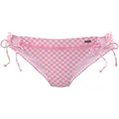 Buffalo Cueca biquíni rosa / cor-de-rosa / branco