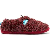 Nuvola. Pantufa 'Classic Cloud Polar' borgonha
