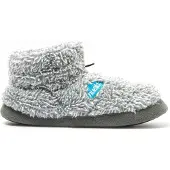 Nuvola. Pantufa 'Boot Home Cloud Polar' cinzento