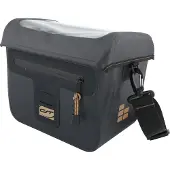 Contec Bolsa De Guiador Waterproof 7.5l