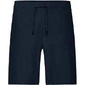 Indicode Calças chino ' IDCorson ' azul escuro