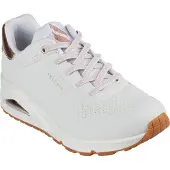 SKECHERS Sapatilhas baixas offwhite