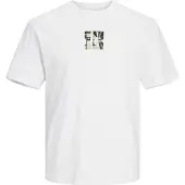 Jack & Jones Camiseta De Manga Curta Berlin Summer