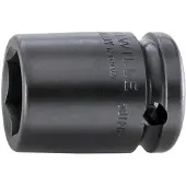 Stahlwille Soquete De Impacto 50 Imp 1/2´´ 24 Mm