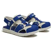 Timberland Sandálias Para Crianças Pequenas Perkins Row Fisherman Mesh
