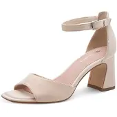 Tamaris Sandália creme
