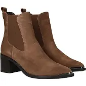 Tamaris Botas chelsea caramelo