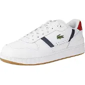 Lacoste Sapatilhas T-CLIP homens - Branco - 46