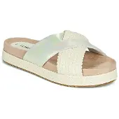 Toms Chinelos PALOMA mulheres - Bege - 37 / 38
