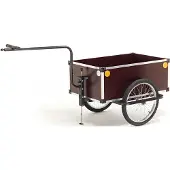 Roland Atrelado De Bicicleta Jumbo High 20