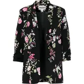 Pieces Blazer Boss 3/4 Printed