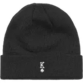 Mister tee Gorro King Card Heavy