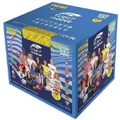 Panini Liga Feminina (liga F) 25-26 Cards Colecionáveis-caixa Com 50 Pacotes