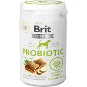 Brit Suplemento Para Cães Vitamins Probiotic 150g