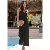 LASCANA Vestido preto