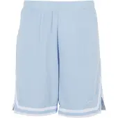 Karl kani Calças 'Small Signature' azul claro