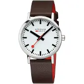 Mondaine Relógio Classic 30 Mm