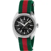 Gucci Relógio Ya142305 41mm 10atm Quartz Analogical