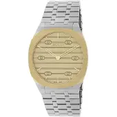 Gucci Relógio Feminino Ya163403 34mm 3atm Quartz Analogical