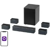 Ultimea Soundbar Poseidon D80