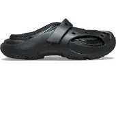 Crocs Tamancos Caged Mule Blk mulheres - Preto - 39 / 40