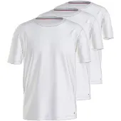 Tommy Hilfiger Camiseta De Manga Curta Um0um03933 3 Unidades