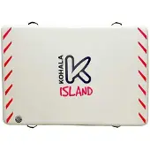 Kohala Prancha De Paddle Surf Island 8´2´´x 65´´
