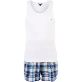 Tommy Hilfiger Pijama Sem Mangas Um0um03800