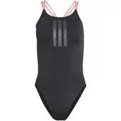 Adidas Maiô Ripstream 3 Stripes Tie Back