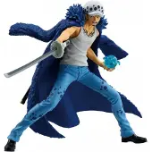 Bandai Figura Grandista-trafalgar Law Edição Especial One Piece 23 Cm