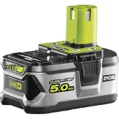 Ryobi Bateria Rb18l50 One+ Akku 18v/5.0 Ah
