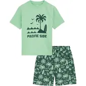 We fashion Pijama menta / abe