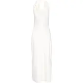 Faina Vestido de cocktail branco