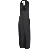 Faina Vestido de cocktail preto