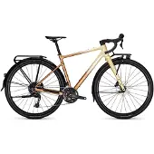 Focus Bicicleta De Gravel Atlas 6.8 Eqp Cues