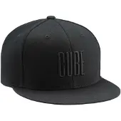 Cube Boné The Embossed