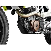 Zieger Proteção do motor em preto 701 ENDURO (2016-19)