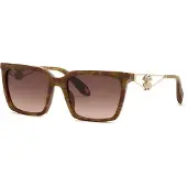 Roberto Cavalli Óculos De Sol Femininos Src157m-54amsk 54x18x140 Mm