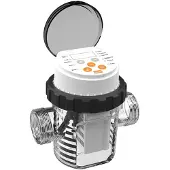 Aquasphere Fluidra Sistema De Cloração Salina Os 50