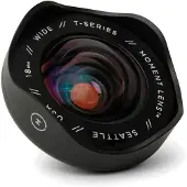 Moment Lente De Smartphone Wide 18mm-t-series