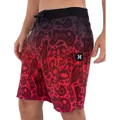 Hurley Calção De Banho Phantom Print 18´´