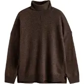 Chinti & Parker Pullover 'Basics' chocolate