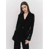 4TAILORS Blazer preto