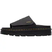 Dr. Martens Sapato aberto 'ZebZag' preto