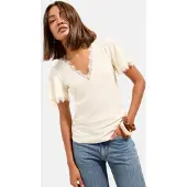 Friends Like These Blusa creme