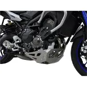 Zieger Proteção do motor em prateado MT-09 TRACER 15-20