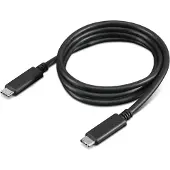 Lenovo Cabo USB-C 1 m - 4X90U90619